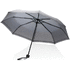20.5" Impact AWARE RPET190T pongee sateenvarjo, harmaa lisäkuva 3